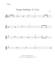 During your lessons, your teacher will guide your choice of repertoire and help you progress through different styles and skill levels. Free Sheet Music Scores Happy Birthday To You Free Violin Sheet Music Notes Viola Sheet Music Violin Sheet Music Free Violin Sheet Music