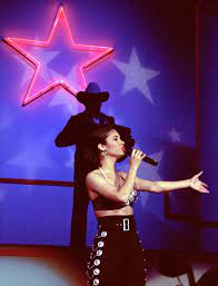 Browse 674 selena quintanilla stock photos and images available, or start a new search to explore more stock photos and images. Siempre Selena Cowboys And Indians Magazine
