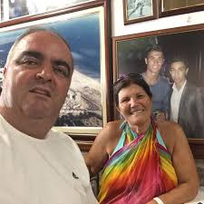 La madre de cristiano ronaldo, dolores aveiro, responde a los rumores sobre su mala relación con georgina rodríguez. Exclusivo Sabe Como Dolores Aveiro Comemora O Dia Dos Namorados A Idade Nao Conta Garante