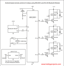 Asus zenfone 2 lazer mobile phone circuit diagram pdf. Simple Android Bluetooth Remote Control Project For 3 Relays Using 8051 89c2051 Microcontroller
