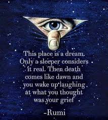 Pin By Christy Pfaffmann On W0rd Ed Rumi Quotes Rumi Awakening Quotes