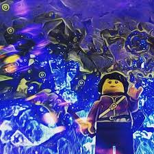 La Magie De La Creativite Harrypotter Legoharrypotter Magic Colorlife Purple Mauve Geekette Colorful Colors Couleurs Legomoc Lego Instagram