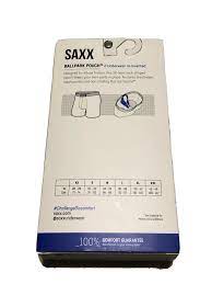 Saxx Ultra Super Soft Ball Park Pouch Boxer Briefs Mens Size Medium | eBay