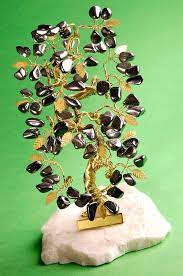 Le concept de l'arbre de la chance : Arbre De La Chance Photo Stock Image Du Ambre Objet 3196302