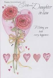 His addition to your family has made you more proud of your daughter and he deserves a beautifully worded birthday card. 32 Wedding Anniversary Clip Art Ideas In 2021 Clip Art Wedding Anniversary Anniversary