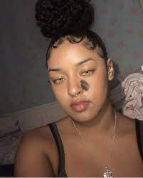 Follow Amalmiller For More Baby Hair Edges Braids For Medium Length Hair Baby Hairstyles