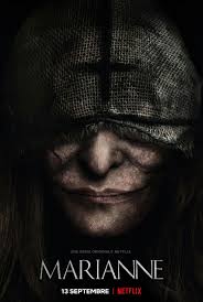This time, the series is based on the 1898 henry james novella the turn of the screw. The Poster For The New Netflix French Series Marianne Netflix Horror Series Netflix Horror Netflix Series