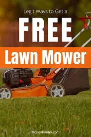 Replacement commercial parts warehouse has you covered with the biggest selection of lawn mower parts online. 13 Legit Ways To Get A Free Lawn Mower Near Me Online Moneypantry