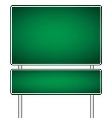 Blank caution sign clip art. Blank Road Signs Vector Images Over 18 000