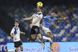Regardez de n'importe où en ligne et gratuitement. Napoli S Ospina Keeps Atalanta At Bay In Semi Final Stalemate Sports China Daily