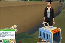 Before sharing sensitive information, make sure you're on a federal government. Mod The Sims Animal Rescue Mod And Career By Purplethistles Sims 4 Downloads