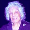 Mary Saddler Obituary (2012)