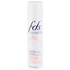 Fds Feminine Deodorant Spray Baby Fresh 2 Oz Fruugo Kr