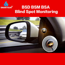 There's actually a bundle with both on amazon for $46 but i had my mirror mount from my. Smartour Car Blind Spot Mirror Radar Detection System Bsd Bsa Bsm Microwave Blind Spot Monitor Radar Detectors With Alarm Super Offer 4e4e41 Cicig
