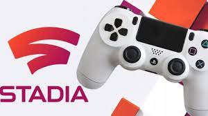 So Benutzt Ihr Google Stadia Mit Einem Ps4 Controller