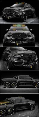 Mercedes X350 D 4 Matic In 2020 Mercedes Truck Mercedes Benz Trucks Vintage Pickup Trucks