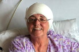 Fundraiser by Mary Schoenfeld : Nadine's Cancer Fight