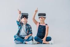 STEM - Science | Virtual Reality Time Machine
