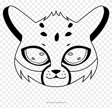 Cute printable baby animal coloring pages for kids. Cheetah Coloring Page Cartoon Clipart 3481689 Pikpng
