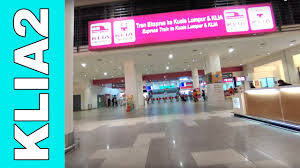 Built at a cost of us$3.5 billion in sepang district of selangor, it is located approximately 45 kilometres (28 mi). Kuala Lumpur International Klia2 Arrival Video Tour Youtube
