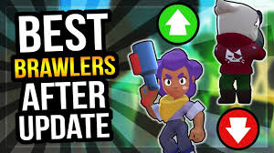 Find out here at our list of the top 10 best brawlers in brawl stars! Balance Changes How Good Are Penny Frank Brawl Stars