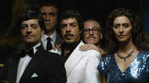 Il faudrait plutôt poser la question à un historien. Le Traitre De Marco Bellocchio Se Devoile Dans Un Trailer Cinechronicle