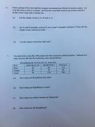 Документы, похожие на «probability rules worksheet 2 with answers.docx». Solved Worksheet 18 Probability Operations 25 Points Na Chegg Com