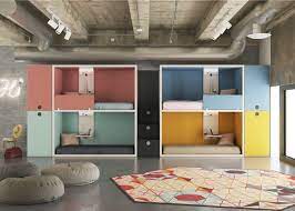 Habitación para niños pequeña en tonos verdes imágenes y fotos. 609 Habitaciones Infantiles Todas Para Ninos De 5 A 12 Anos 1 39