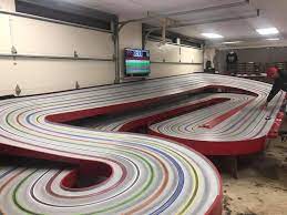 Stores about 70 cars for easy access. Scale Speed Raceway York Pa Slot Cars Slot Car Racing Slot Car Tracks
