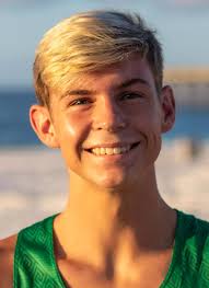 2021 Men's Cross Country Roster