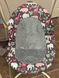 Custom Baby Swing Cover Two Models Now Available Fits Graco Lovin Hug Or Graco Duet Connect Lx Infant Swings Cov Baby Swing Cover Diy Baby Stuff Swing Cover