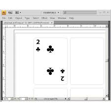 * pricing for 1 deck is $24.80 each * prices go down as order quantities go up Make Playing Cards Box Template Cards Design Templates