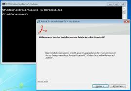 Setup.exe is normally the install file that, when accessed, will launch the installation wizard and begin the program's setup. Adobe Reader Dc Verteilen Ictschule