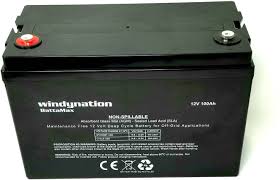 Get your deep cycle battery questions answered here. Amazon Com Windynation 100 Amp Hour 100ah 12v 12 Volt Agm Deep Cycle Sealed Lead Acid Battery Solar Rv Ups Off Grid 1 Pc 100 Amp Hour Home Audio Theater