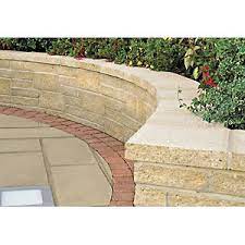 If you're after a traditional garden edging stones with a country, or modern look then our rope top edging in any of our 4 colours is the product for you. Coping Stones Edging Stones Paving Patio Path Edging