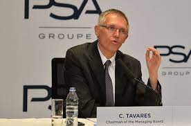 Appointed in june 2009 as president of the managing board of psa peugeot. Psa Chef Tavares Die Dieselnachrustung Wird Nicht Klappen