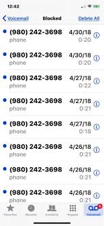 Maybe you would like to learn more about one of these? How To Check Voicemail In Blocked Numbers On Iphone Compsmag