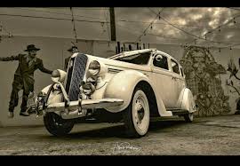 Image result for Winterleaf Brown 1936 Plymouth