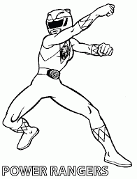 You can print or color them online at. Mighty Morphin Power Rangers Coloring Pages Coloring Home