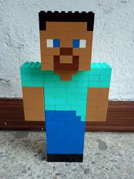 Legosaurus Minecraft Characters Lego Minecraft Lego