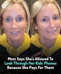 She doesn't care if other parents disagree with her 😲