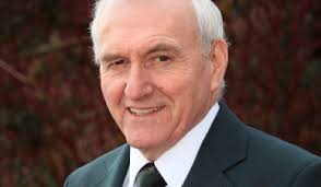 Prestigious appointment for Barry Ramsay