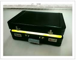 Avary's input can largely be found in the butch and fabienne scenes. Prop Briefcase For Pulp Fiction Movie At The Cinema Scene2