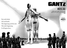 I mean that in both positive and negative ways, because strangeness can definitely be the human race needs to prepare for the worst possible future by designing a machine, gantz most probably the best manga i have ever read. Gantz Es Posible Que El Anime Tenga Nuevos Episodios Tvmas El Comercio Peru
