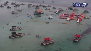 After all, who isn't excited by touring around the coast how do we get to crab island? Lawless Crab Island