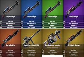 You hold down the fire button to. Fortnite S New Shotgun Challenges Players To Play Differently
