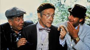 Efter olyckan fick han själv … Varn Ng For Jonssonligan Netflix