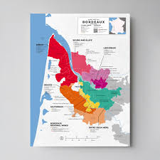 Book with confidence on onetravel®. Bordeaux Wine Region Map France Wine Posters Wine Folly