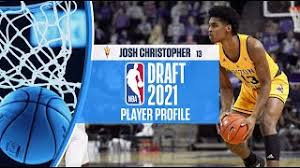 He played college basketball for the arizona state sun devils. Nba Draft Profile Arizona State S Josh Christopher Youtube