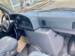 Image result for Silver 1996 Econoline